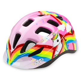 Dětská helma R2 Bunny Pink