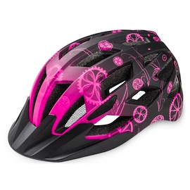 Dětská helma R2 Lumen Junior Pink