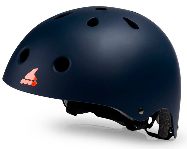 Dětská helma Rollerblade  RB Junior Blue/Orange M - main (0)