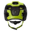 Dětská helma Scott  Spunto Junior (CE) Black/Radium Yellow RC