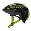 Dětská helma Scott  Spunto Junior (CE) Black/Radium Yellow RC