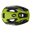 Dětská helma Scott  Spunto Junior (CE) Black/Radium Yellow RC