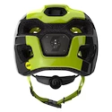 Dětská helma Scott  Spunto Junior (CE) Black/Radium Yellow RC