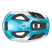 Dětská helma Scott  Spunto Junior (CE) Pearl White/Breeze Blue