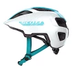 Dětská helma Scott  Spunto Junior (CE) Pearl White/Breeze Blue