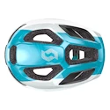 Dětská helma Scott  Spunto Junior (CE) Pearl White/Breeze Blue