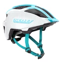 Dětská helma Scott  Spunto Junior (CE) Pearl White/Breeze Blue