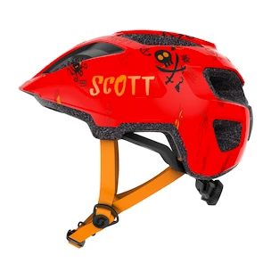 Dětská helma Scott  Spunto Kid  (CE) Florida Red