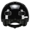 Dětská helma Uvex HLMT 4 Black (S4109801200)