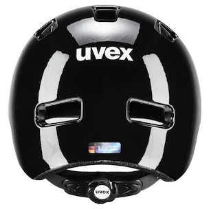 Dětská helma Uvex HLMT 4 Black (S4109801200) 51 - 55 cm