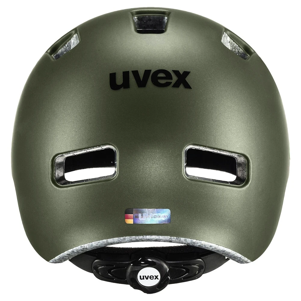 Dětská helma Uvex HLMT 4 CC Forest (S4109790500)