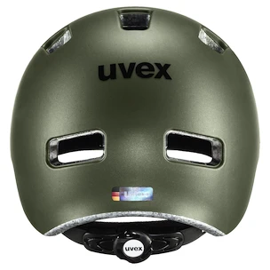 Dětská helma Uvex HLMT 4 CC Forest (S4109790500) 55 - 58 cm