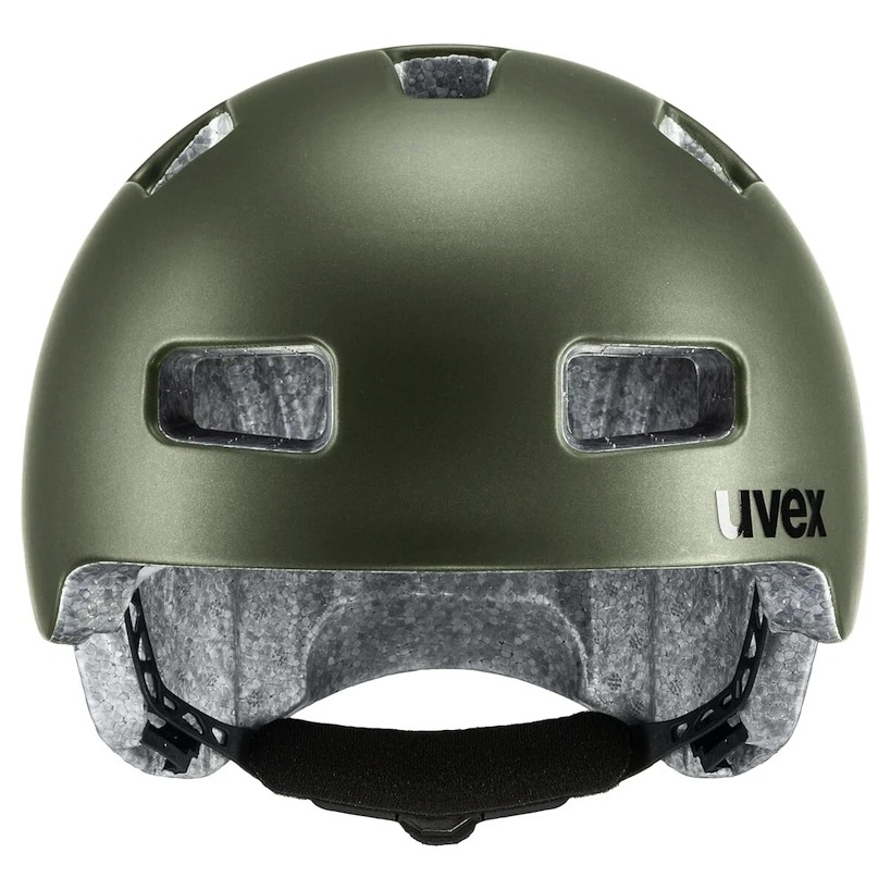 Dětská helma Uvex HLMT 4 CC Forest (S4109790500) 55 - 58 cm