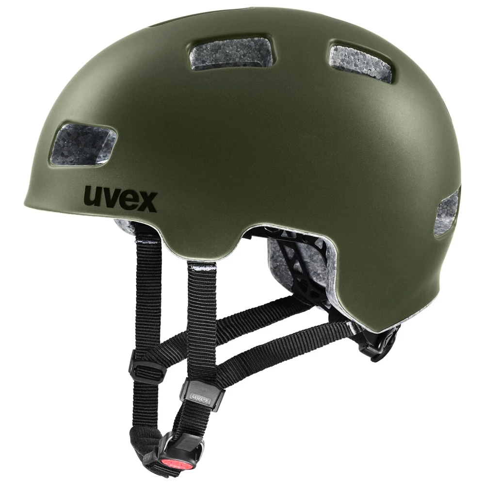 Dětská helma Uvex HLMT 4 CC Forest (S4109790500) 55 - 58 cm
