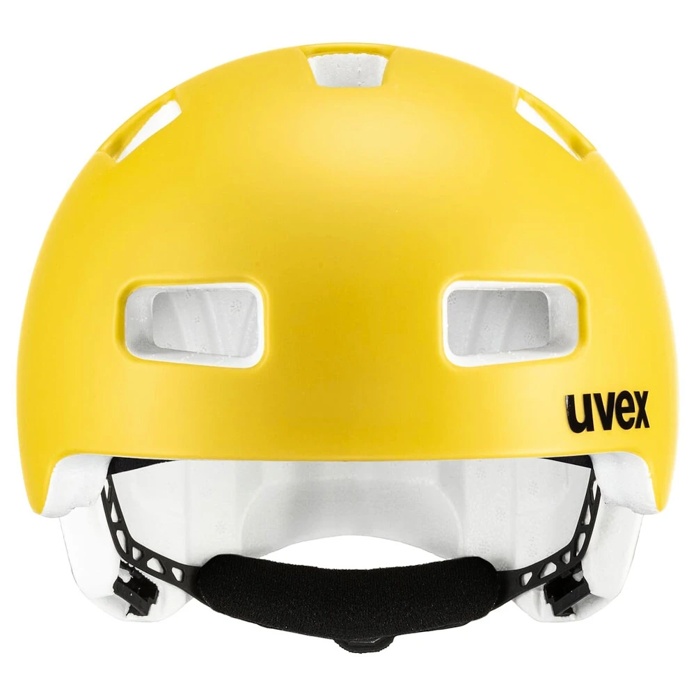 Dětská helma Uvex HLMT 4 CC Sunbee (S4109790600)
