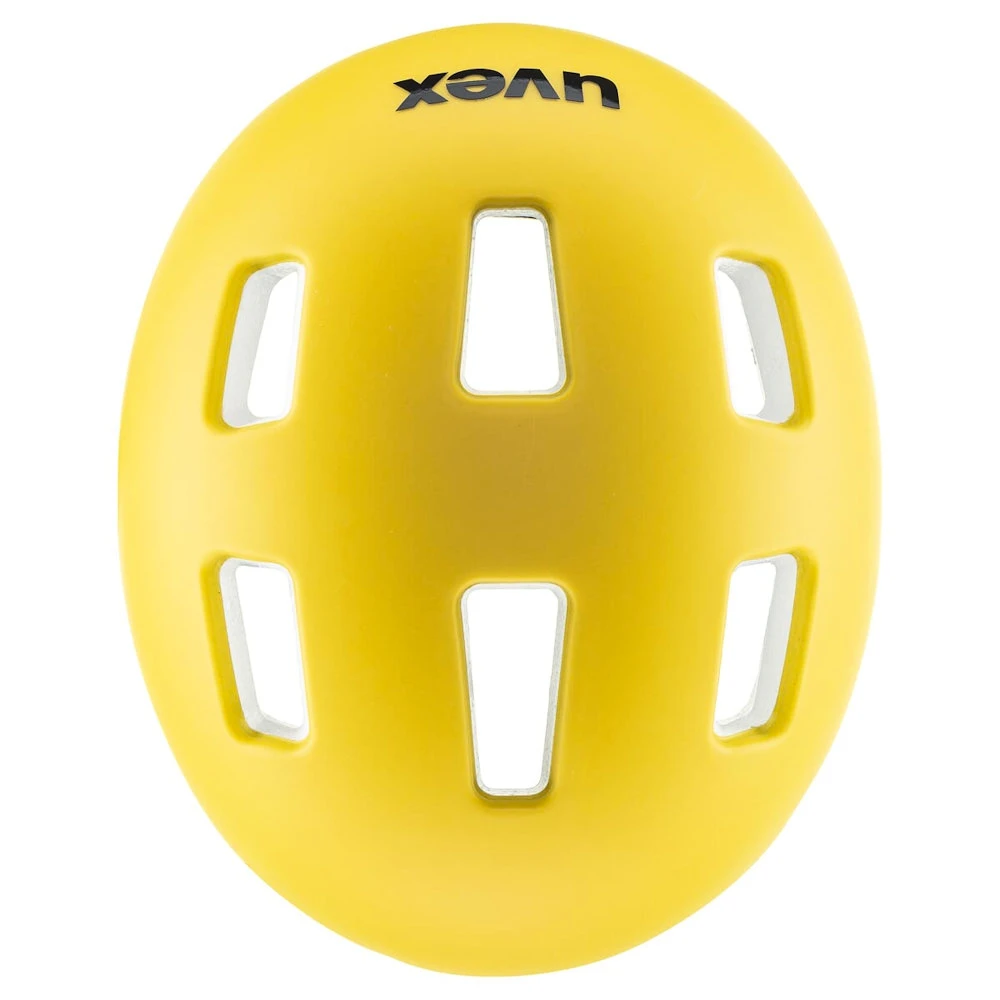 Dětská helma Uvex HLMT 4 CC Sunbee (S4109790600)