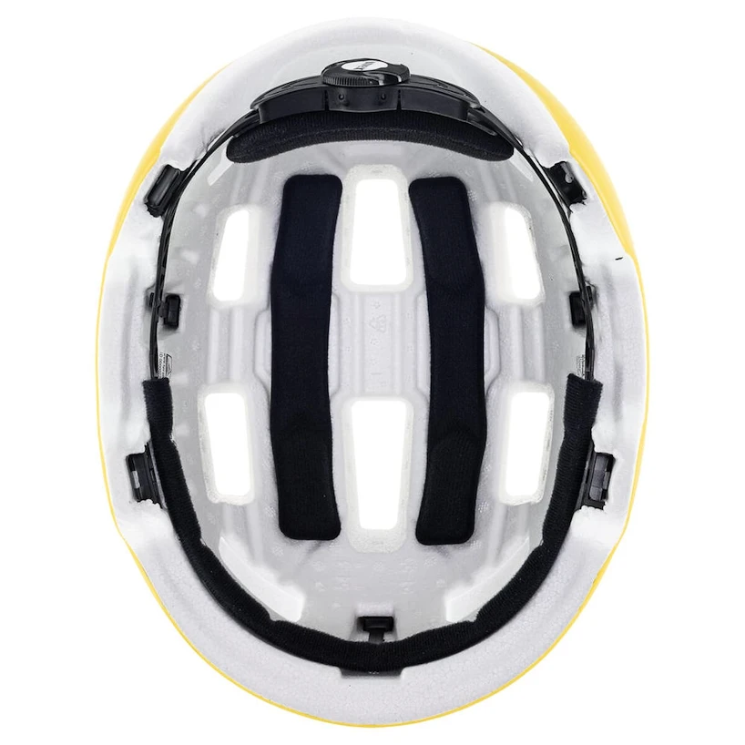 Dětská helma Uvex HLMT 4 CC Sunbee (S4109790600) 55 - 58 cm