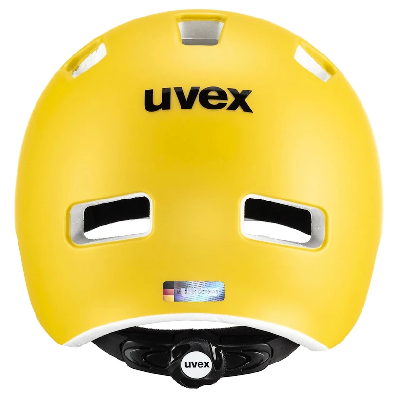 Dětská helma Uvex HLMT 4 CC Sunbee (S4109790600) 55 - 58 cm