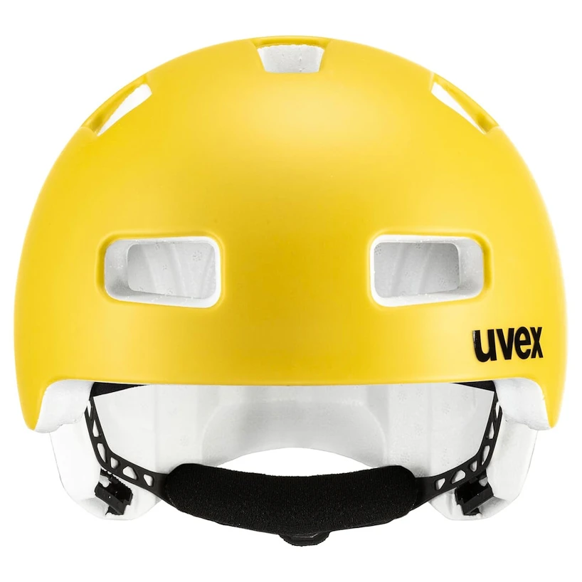 Dětská helma Uvex HLMT 4 CC Sunbee (S4109790600) 55 - 58 cm