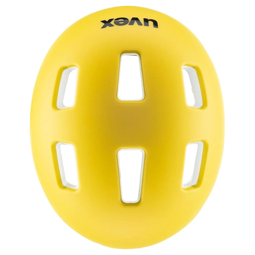 Dětská helma Uvex HLMT 4 CC Sunbee (S4109790600) 55 - 58 cm