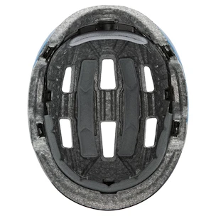 Dětská helma Uvex HLMT 4 Deep Space-Blue Wave (S4109801000) 51 - 55 cm