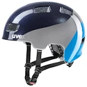 Dětská helma Uvex HLMT 4 Deep Space-Blue Wave (S4109801000) 51 - 55 cm