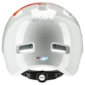 Dětská helma Uvex HLMT 4 Grapefruit-Grey Wave (S4109801100)
