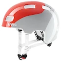Dětská helma Uvex HLMT 4 Grapefruit-Grey Wave (S4109801100)
