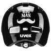 Dětská helma Uvex HLMT 4 Mini Me Boys Kid Black