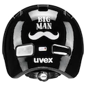 Dětská helma Uvex HLMT 4 Mini Me Boys Kid Black