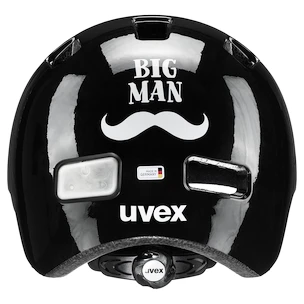 Dětská helma Uvex HLMT 4 Mini Me Boys Kid Black