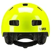 Dětská helma Uvex HLMT 4 Neon Yellow (S4109800900)