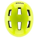 Dětská helma Uvex HLMT 4 Neon Yellow (S4109800900)