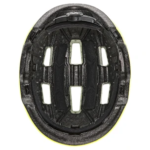 Dětská helma Uvex HLMT 4 Neon Yellow (S4109800900) 51 - 55 cm