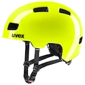Dětská helma Uvex HLMT 4 Neon Yellow (S4109800900) 51 - 55 cm