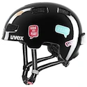 Dětská helma Uvex HLMT 4 Reflexx Black (S4100790100)