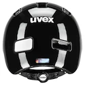 Dětská helma Uvex HLMT 4 Reflexx Black (S4100790100)