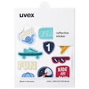 Dětská helma Uvex HLMT 4 Reflexx Black (S4100790100)