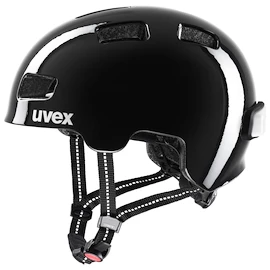 Dětská helma Uvex HLMT 4 Reflexx Black (S4100790100)