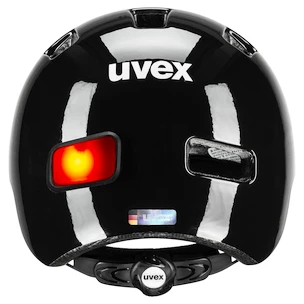 Dětská helma Uvex HLMT 4 Reflexx Black (S4100790100)