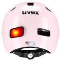 Dětská helma Uvex HLMT 4 Reflexx Powder (S4100790200)