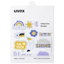 Dětská helma Uvex HLMT 4 Reflexx Powder (S4100790200)