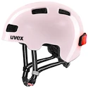 Dětská helma Uvex HLMT 4 Reflexx Powder (S4100790200)