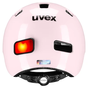 Dětská helma Uvex HLMT 4 Reflexx Powder (S4100790200)