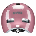Dětská helma Uvex HLMT 4 růžová