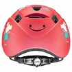 Dětská helma Uvex Kid 2 CC červená
