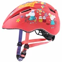 Dětská helma Uvex Kid 2 CC červená