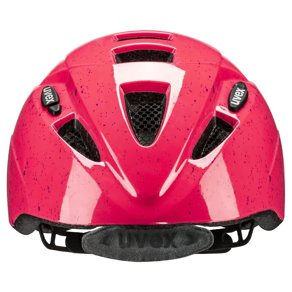 Dětská helma Uvex  KID 2 CC dark pink