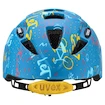 Dětská helma Uvex Kid 2 CC Let'S Ride (S4149820900)