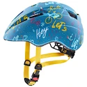 Dětská helma Uvex Kid 2 CC Let'S Ride (S4149820900)